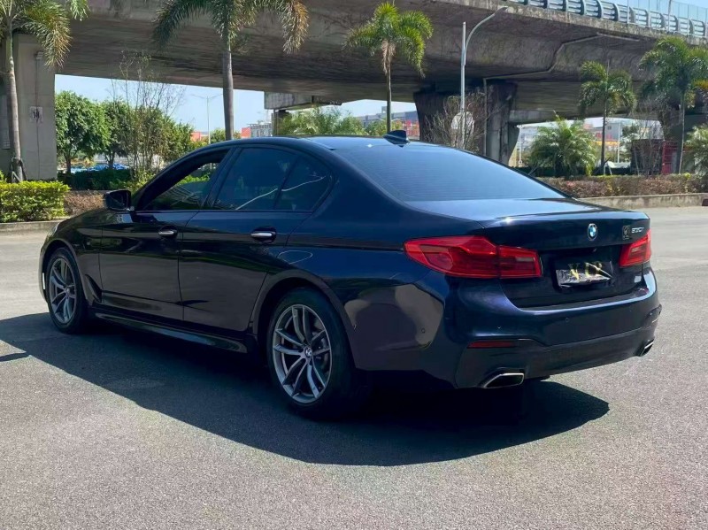 漳州18年宝马5系8