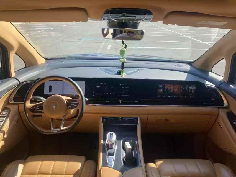 连云港23年岚图汽车梦想家5