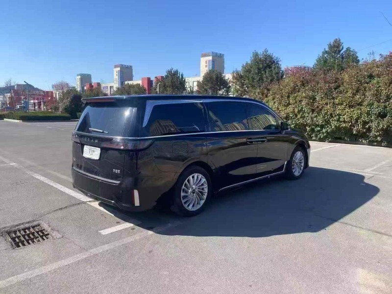 连云港23年岚图汽车梦想家7