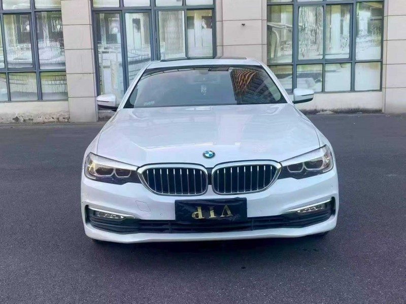 漳州18年宝马5系1