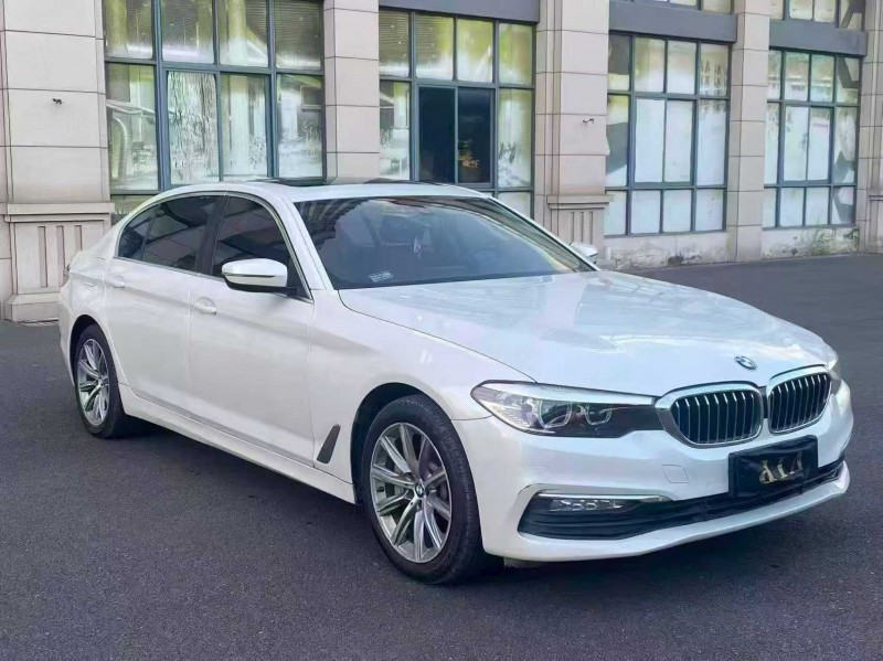 漳州18年宝马5系2