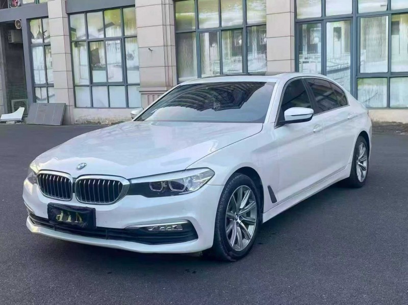 漳州18年宝马5系3