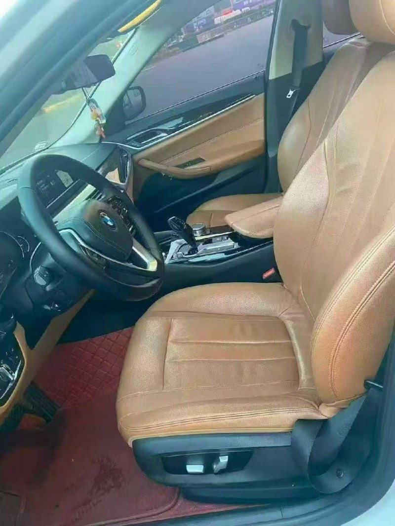 漳州18年宝马5系4