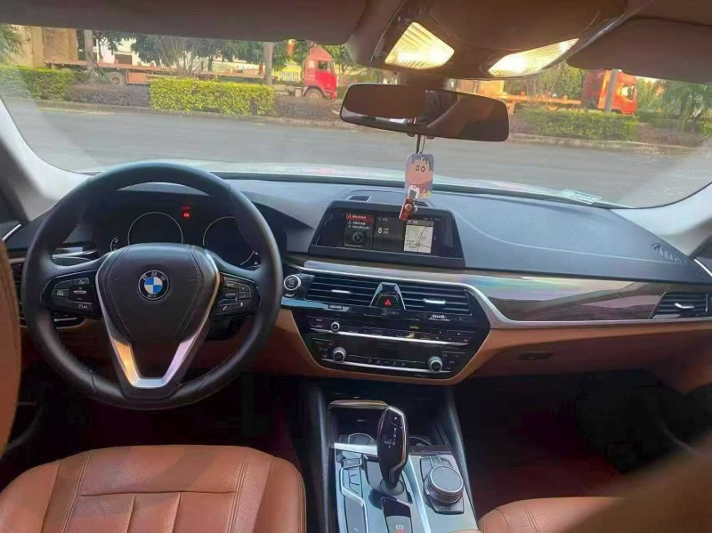 漳州18年宝马5系5