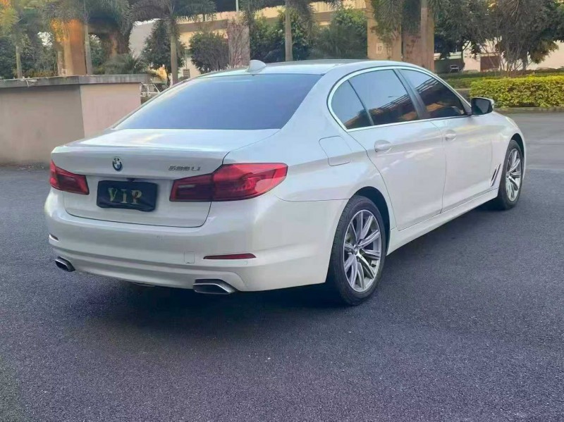 漳州18年宝马5系7