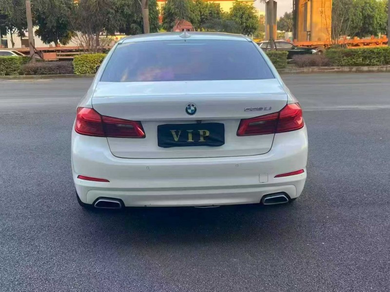 漳州18年宝马5系9