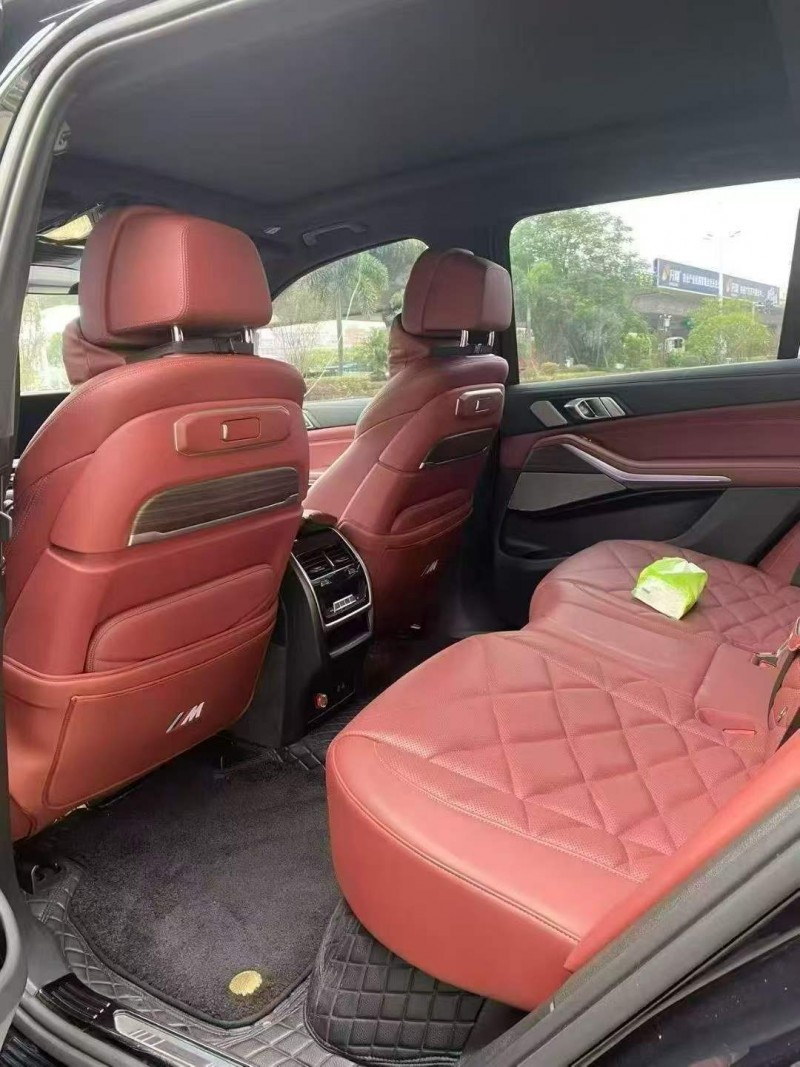 漳州24年宝马X56