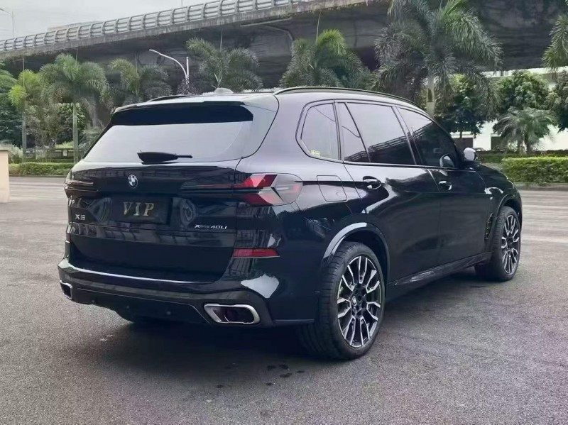 漳州24年宝马X57