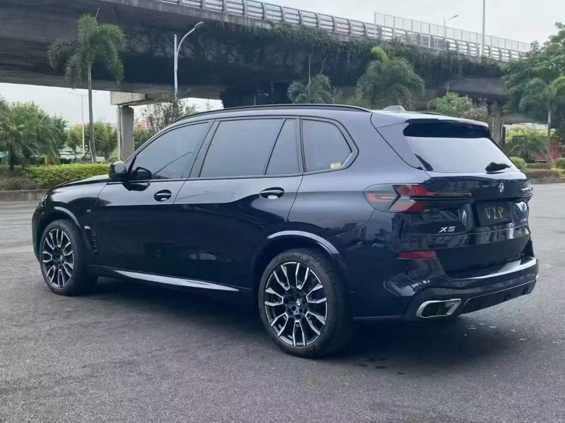 漳州24年宝马X58