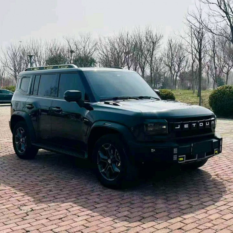 东营24年奇瑞捷途3