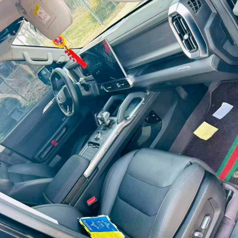 东营24年奇瑞捷途6