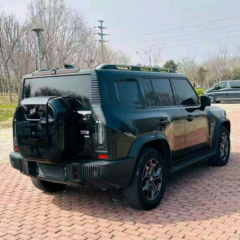 东营24年奇瑞捷途9