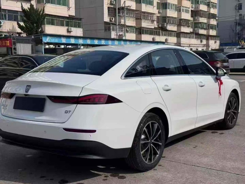 马鞍山25年荣威D77