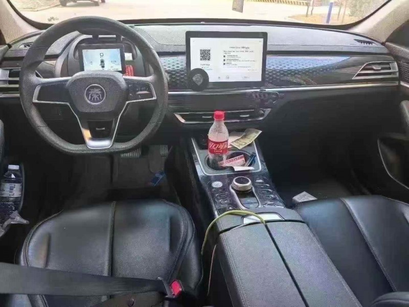 邢台24年比亚迪秦5