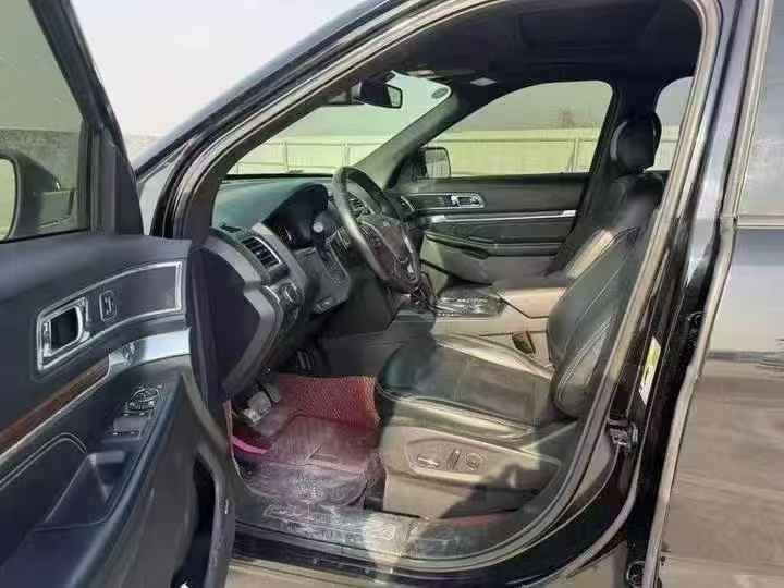 枣庄19年福特探险者4