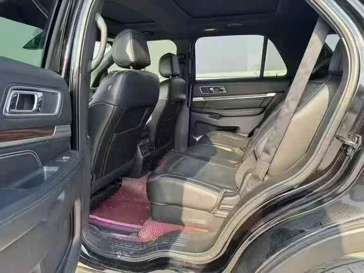 枣庄19年福特探险者5