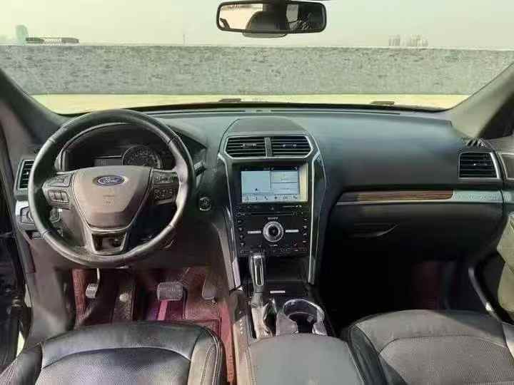 枣庄19年福特探险者6