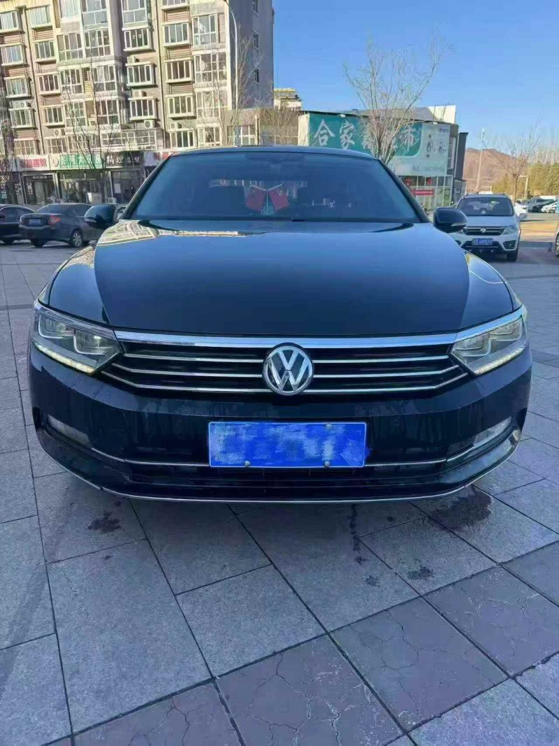 邯郸19年大众帕萨特1