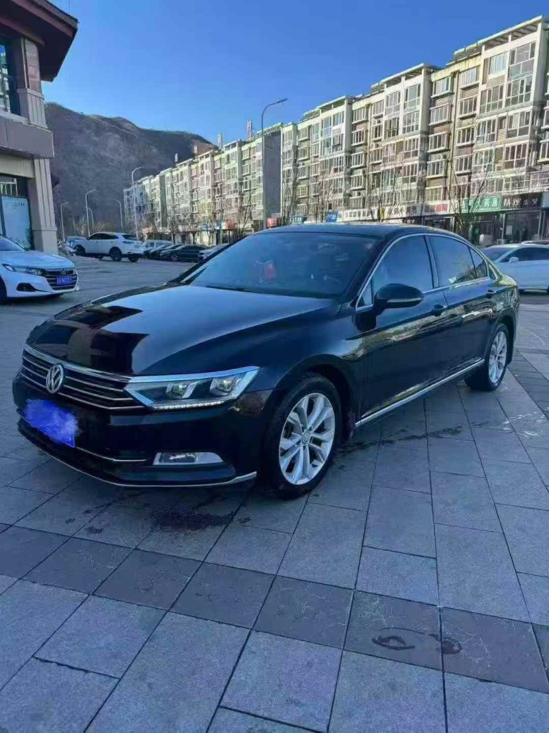 邯郸19年大众帕萨特3