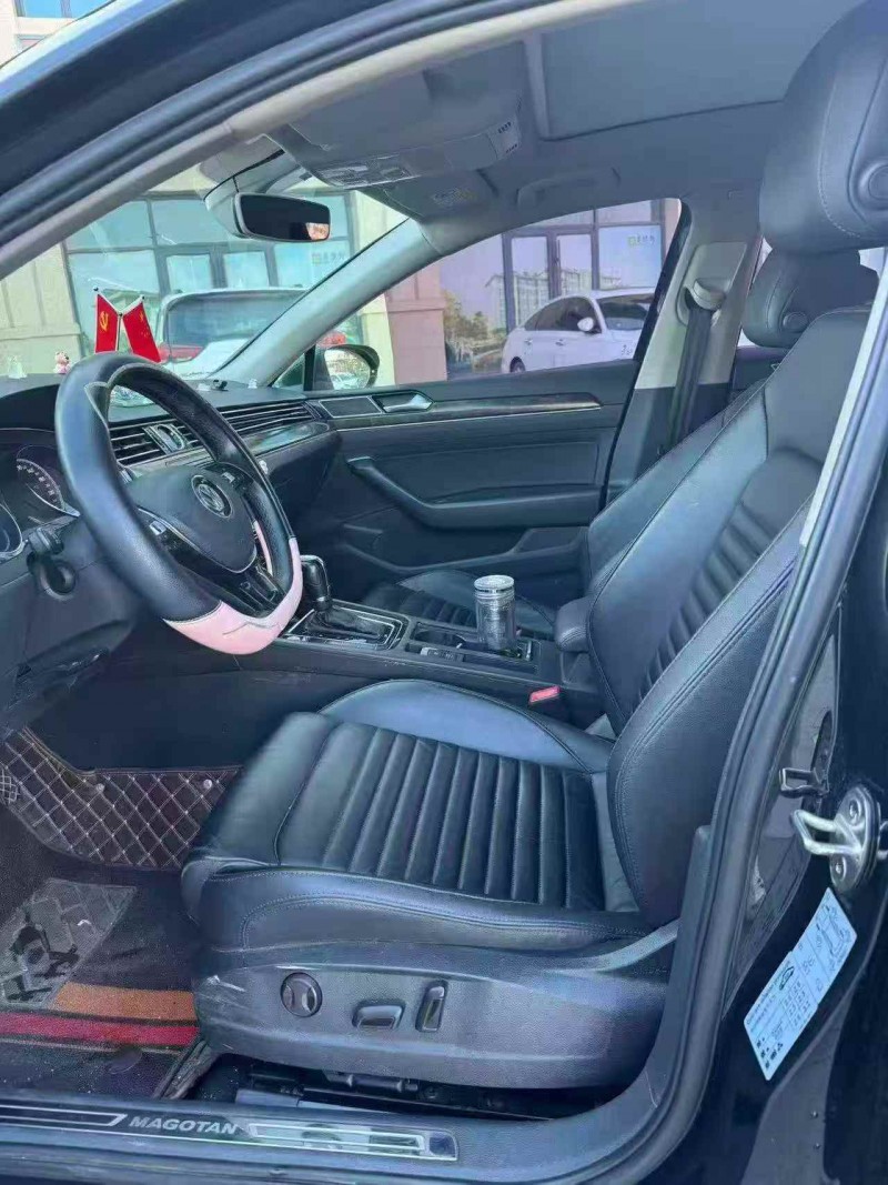 邯郸19年大众帕萨特6