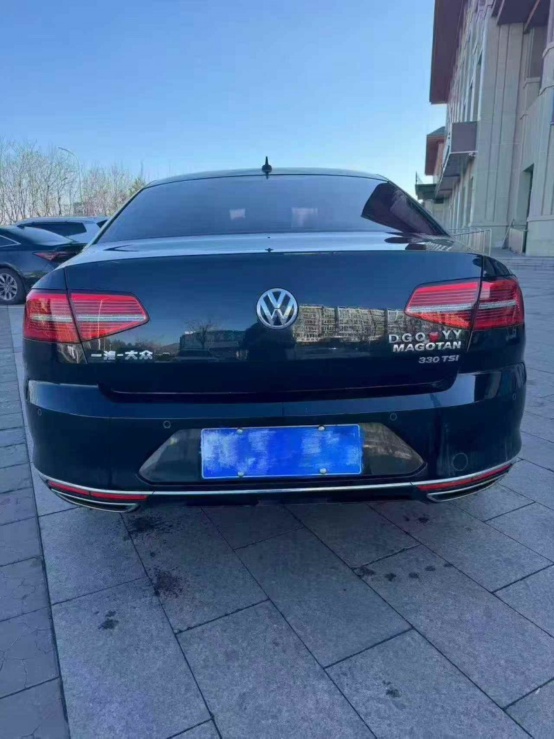 邯郸19年大众帕萨特9