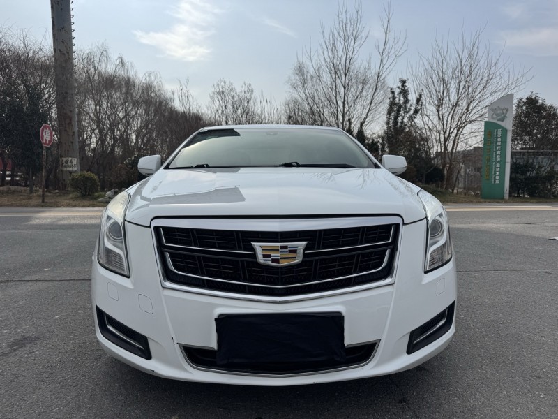 盐城16年凯迪拉克XTS1