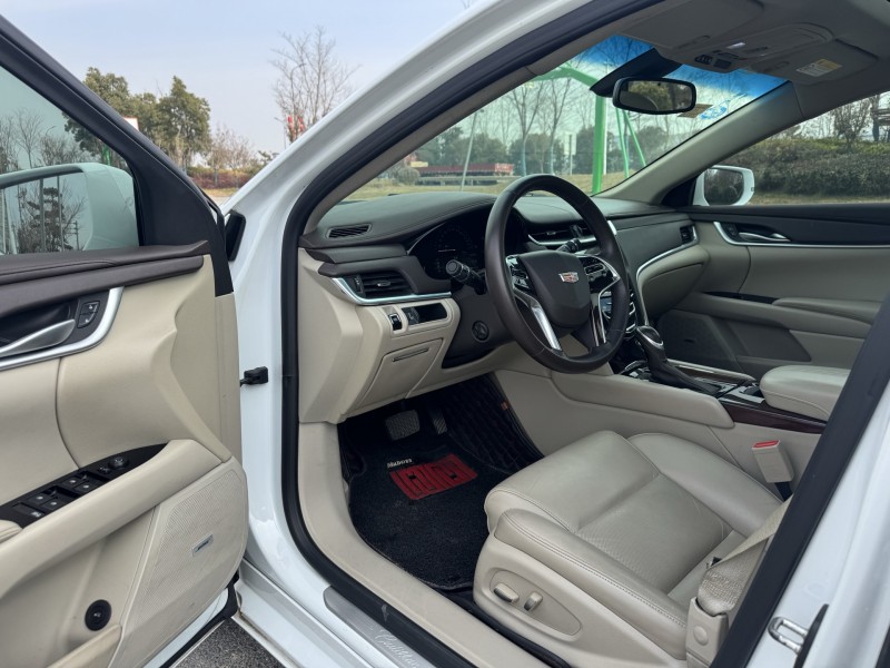 盐城16年凯迪拉克XTS6