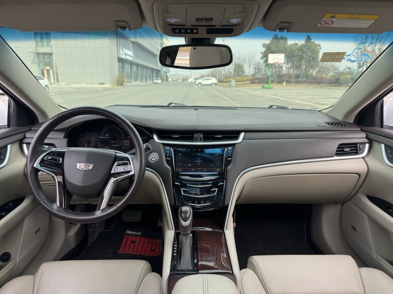 盐城16年凯迪拉克XTS7