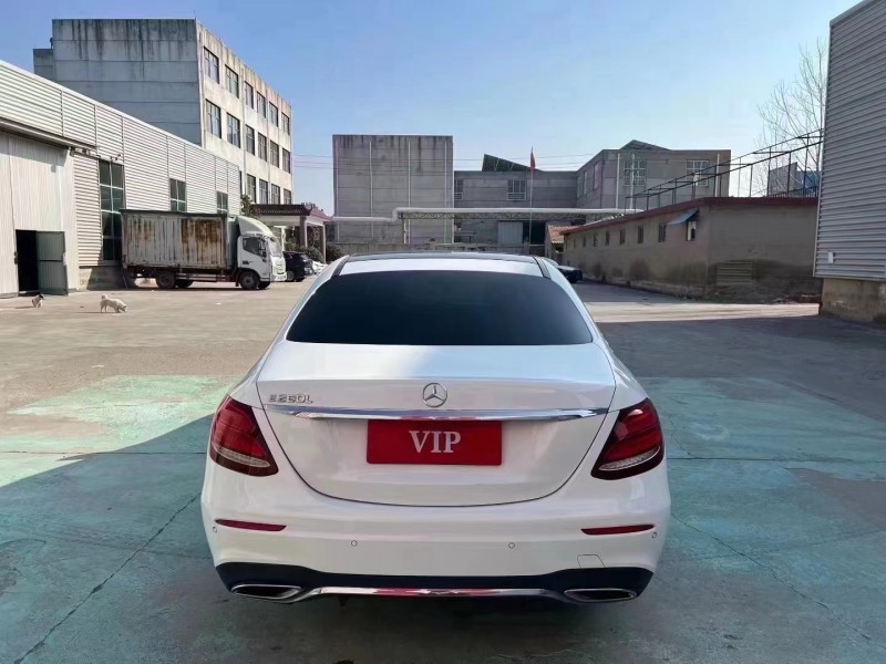 临沂20年奔驰E9