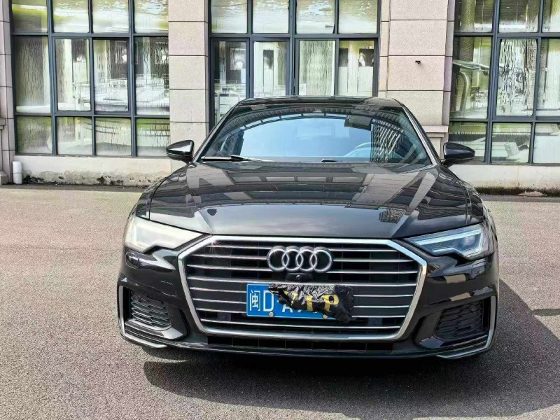 漳州22年奥迪A6L1