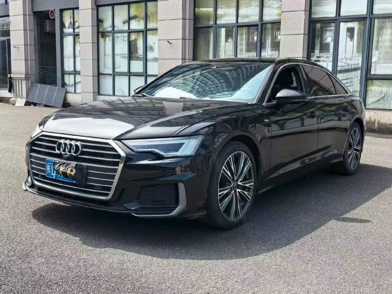 漳州22年奥迪A6L3