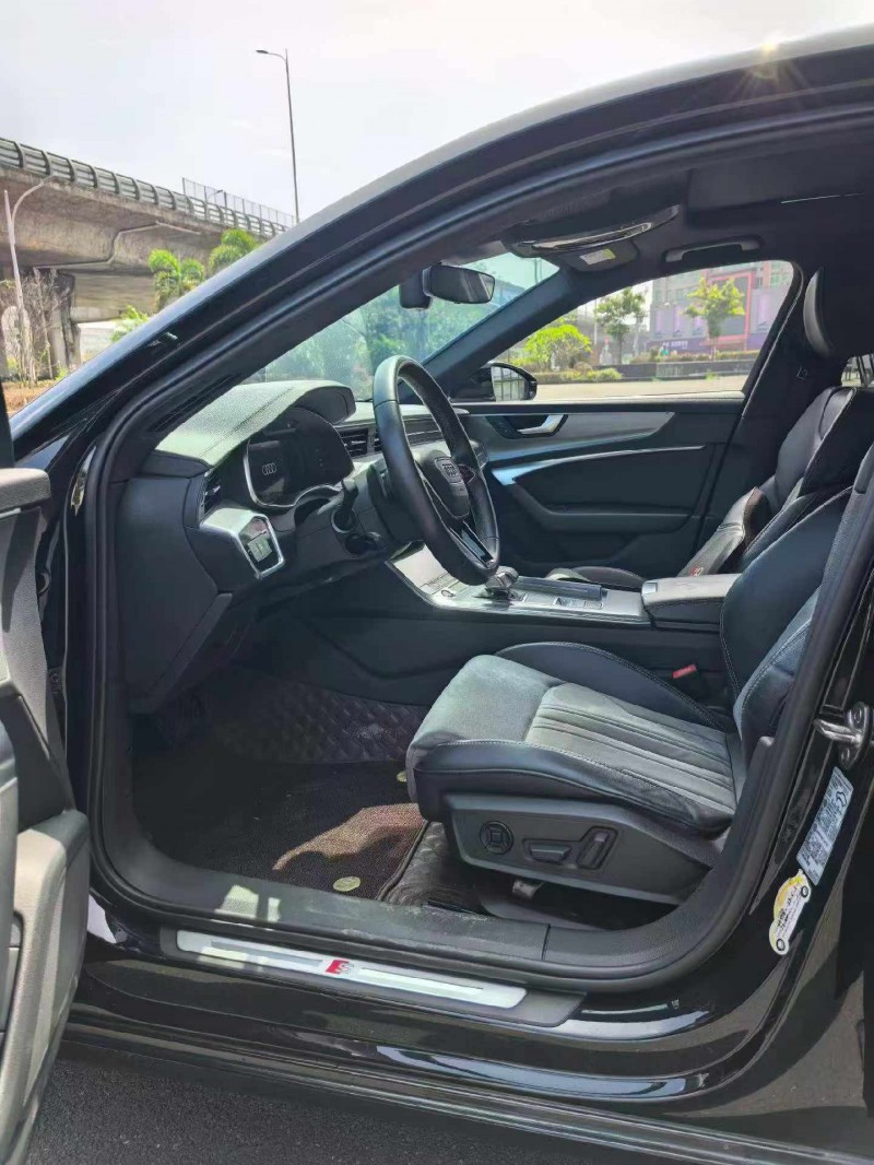 漳州22年奥迪A6L4