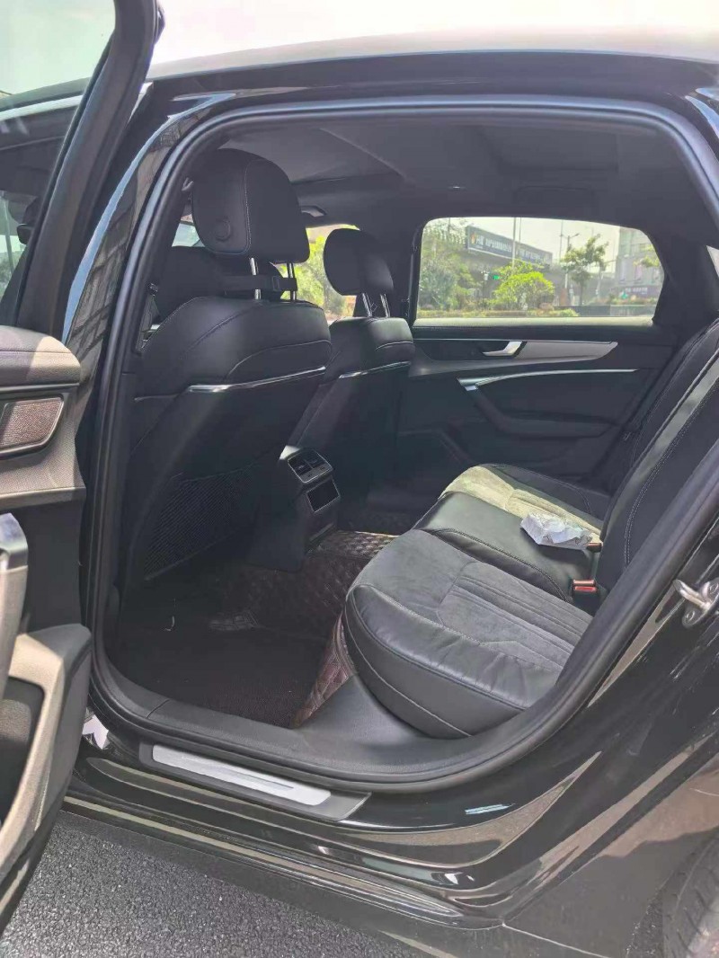 漳州22年奥迪A6L6