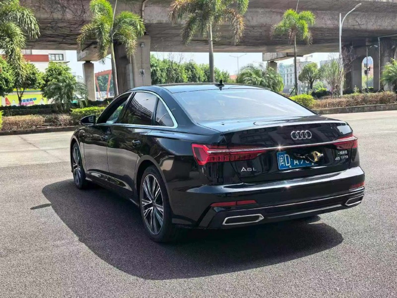 漳州22年奥迪A6L8