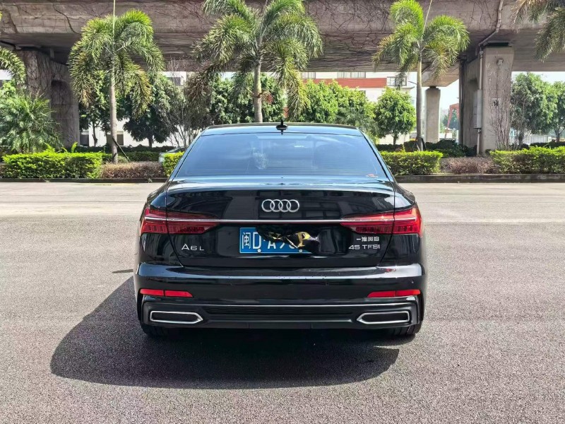 漳州22年奥迪A6L9