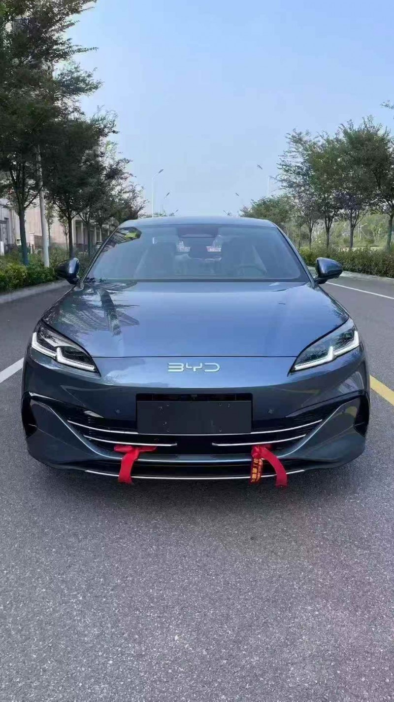 东营25年比亚迪海豹1