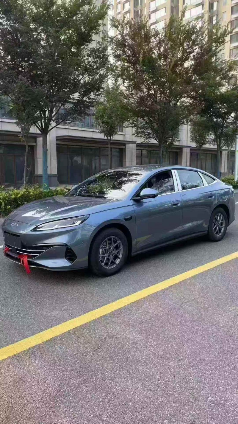 东营25年比亚迪海豹2