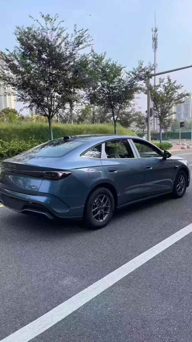 东营25年比亚迪海豹7