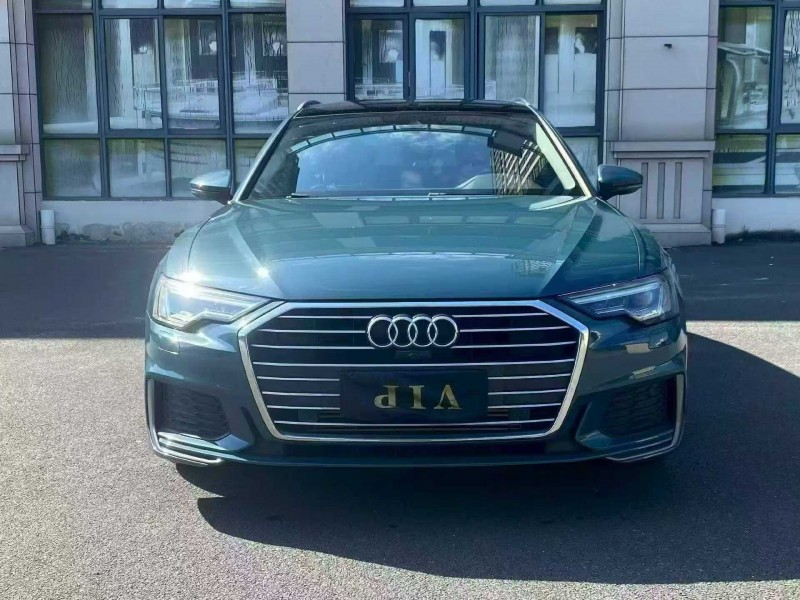 漳州21年奥迪A6L1