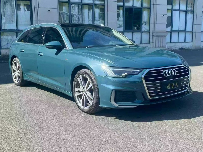 漳州21年奥迪A6L2