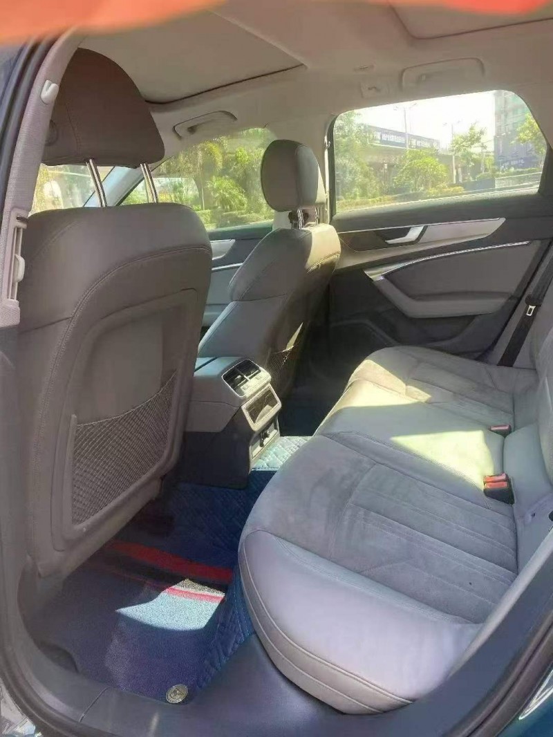 漳州21年奥迪A6L6