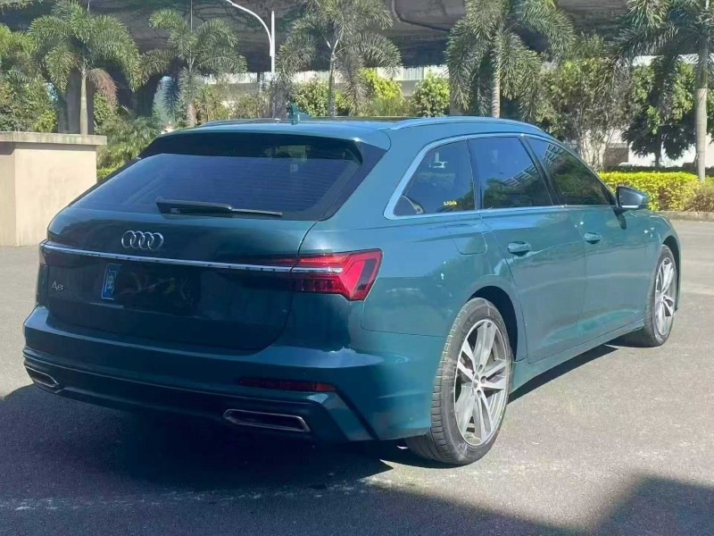 漳州21年奥迪A6L7