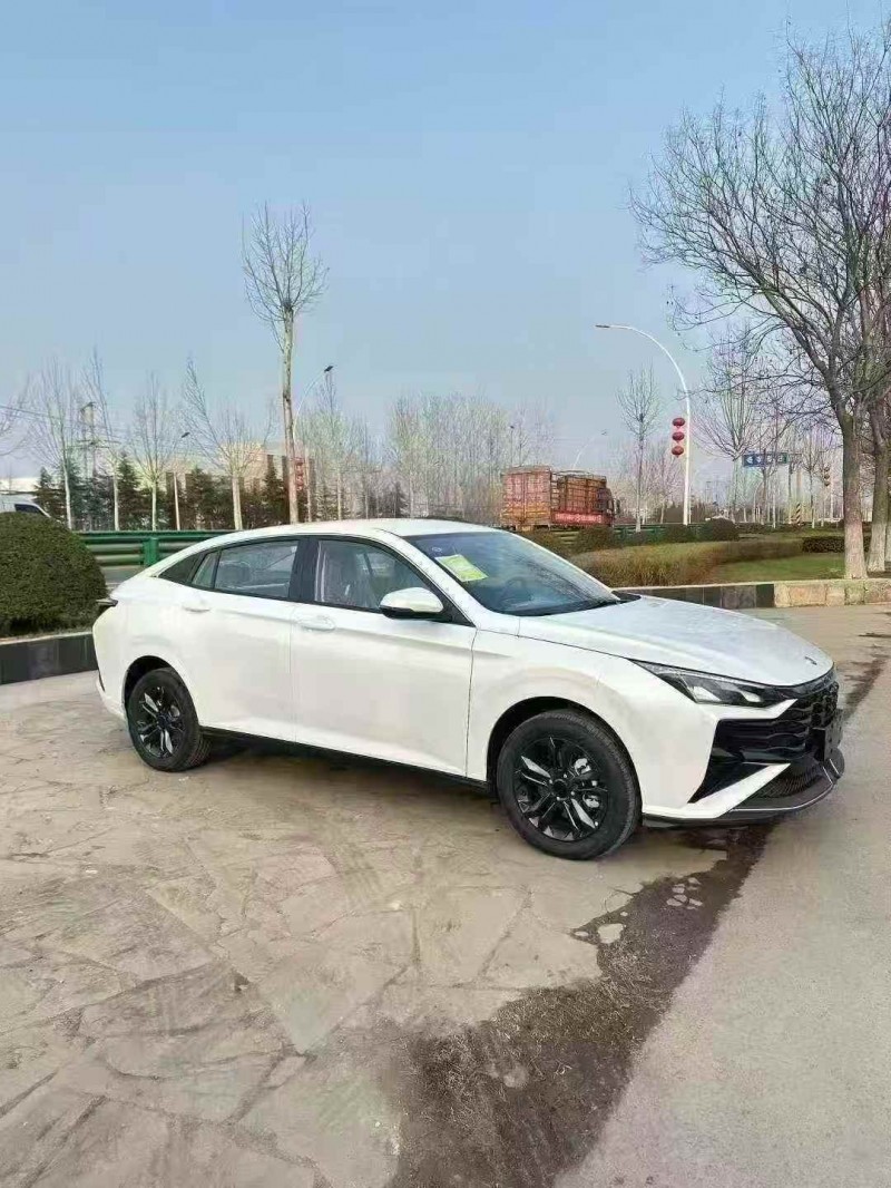 淮北25年东风奕炫2