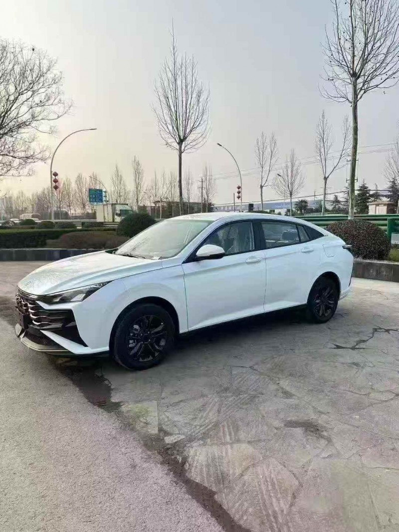 淮北25年东风奕炫3