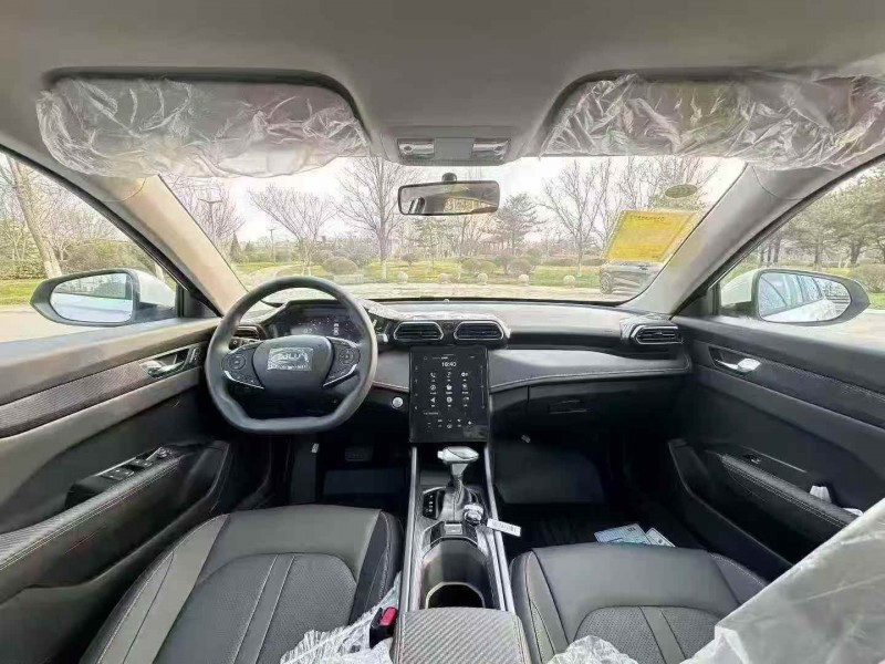 淮北25年东风奕炫4