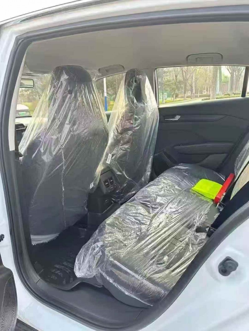 淮北25年东风奕炫6