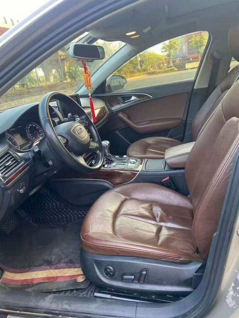 漳州14年奥迪A6L4