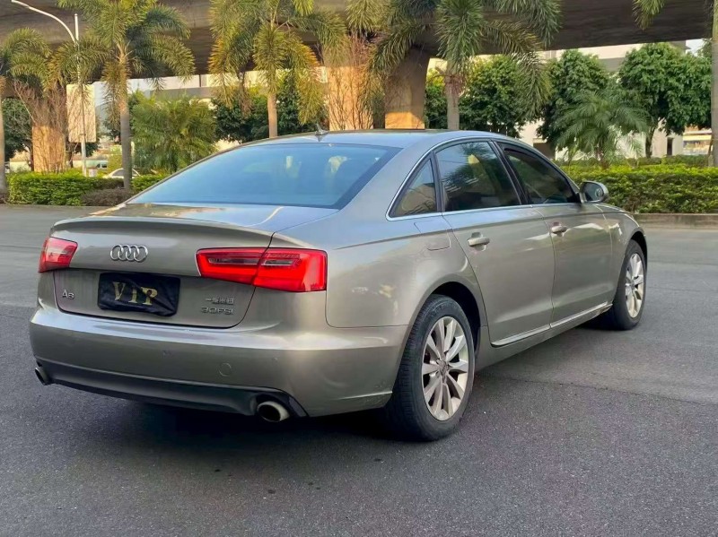 漳州14年奥迪A6L7