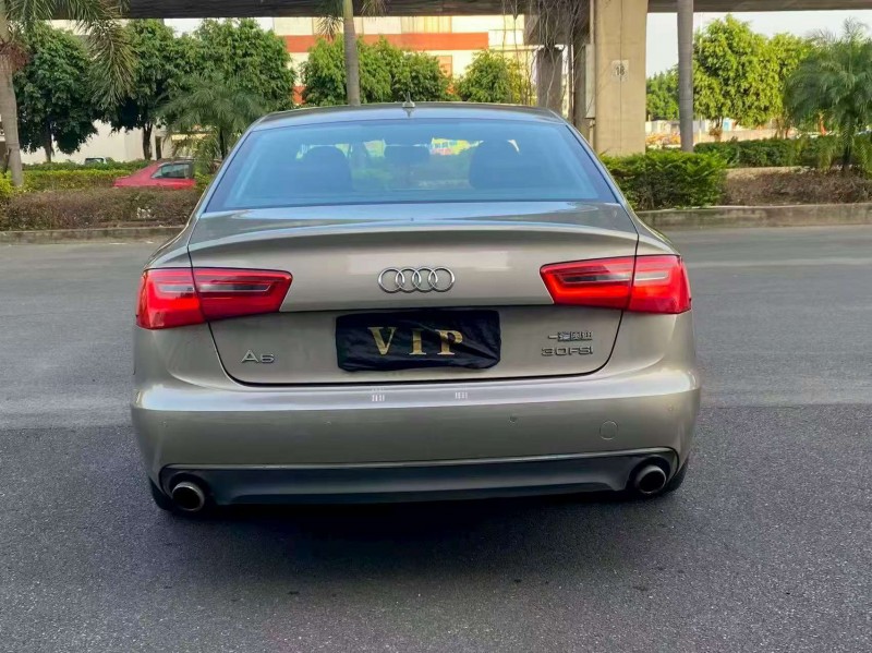 漳州14年奥迪A6L9