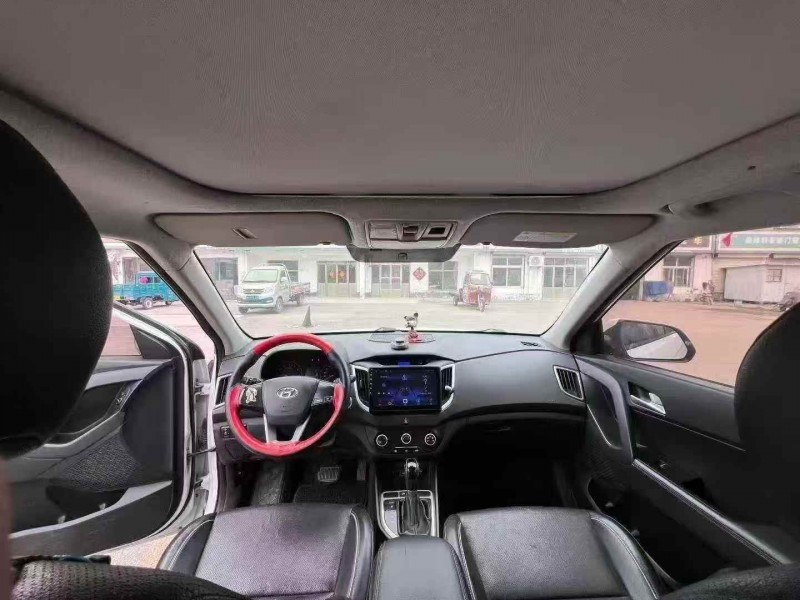 南通12年现代ix256